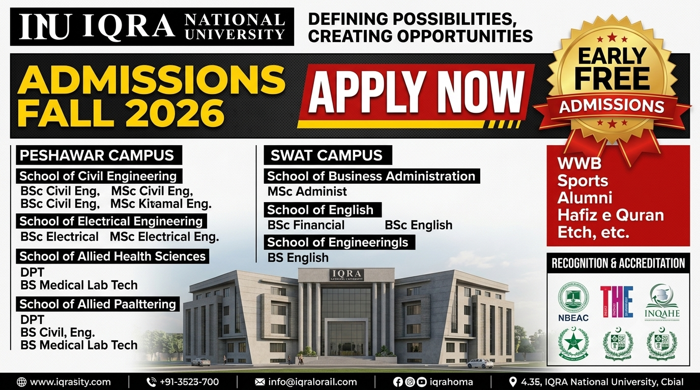 Admission Image